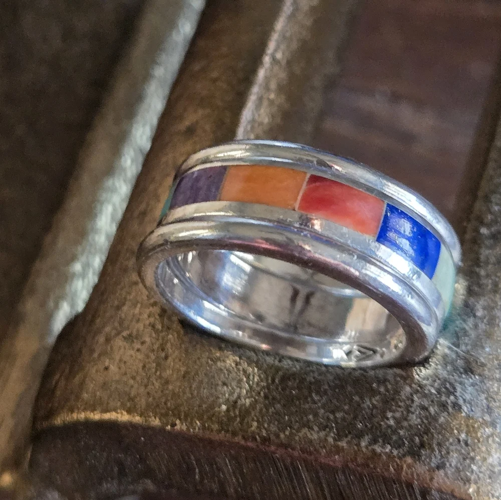 Silpada Stackable Ring - Picture 3 of 16